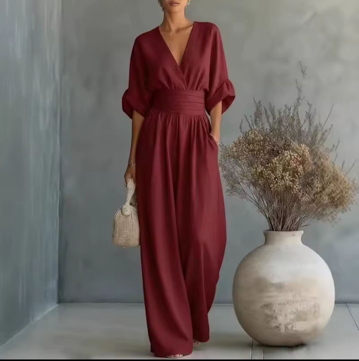 Risel | Tuta elegante e comoda per ogni occasione