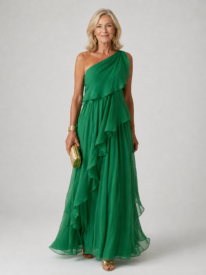 Victoria | Abito Maxi Elegante