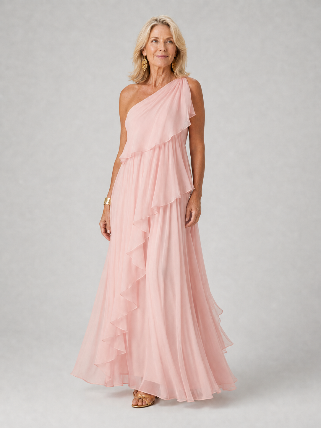 Victoria | Abito Maxi Elegante