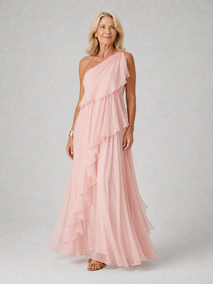 Victoria | Abito Maxi Elegante