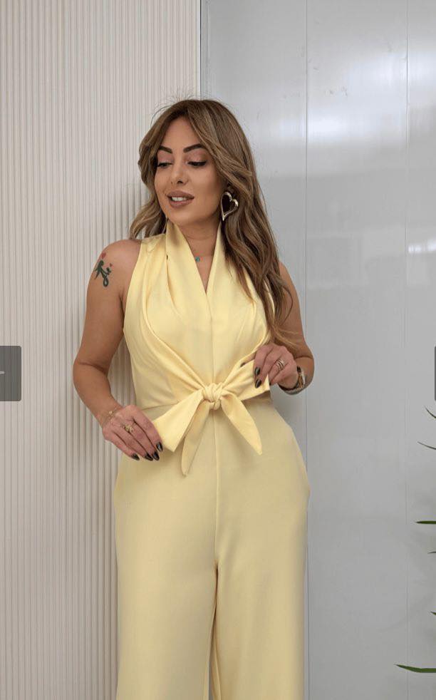 Carol™ | Tuta elegante e favorecedor