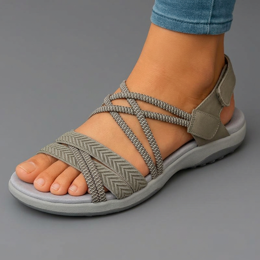 Talitha | Sandali Comfort di Sostegno