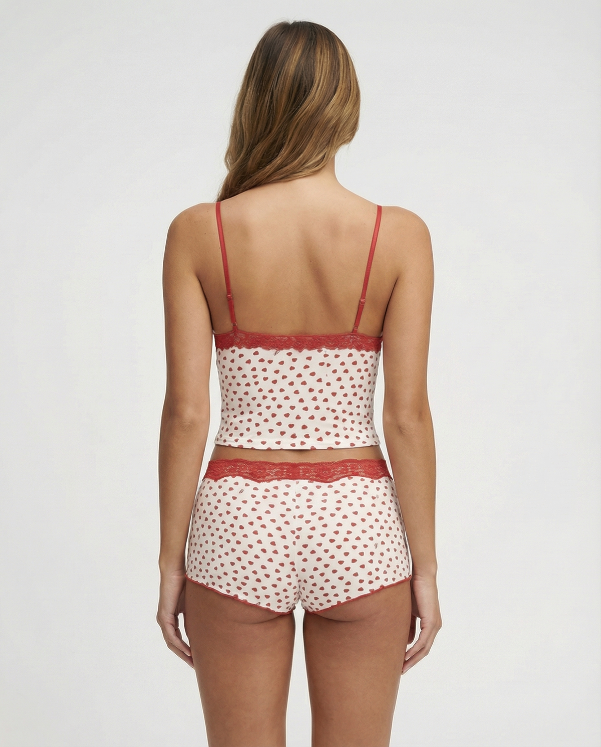 Completo di Descanso Cherry Crush