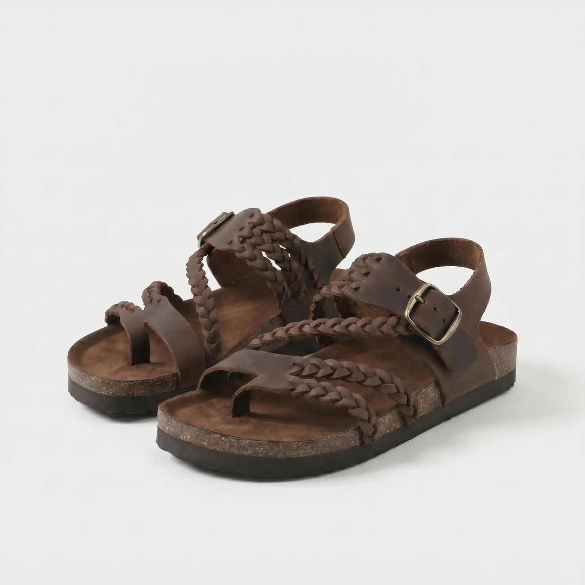 Everett | Sandali Comfort Intrecciati