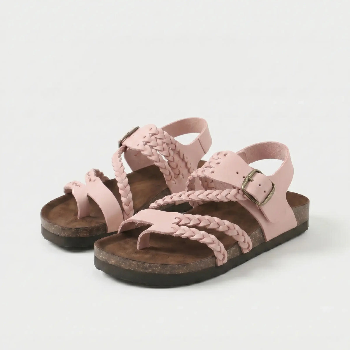 Everett | Sandali Comfort Intrecciati