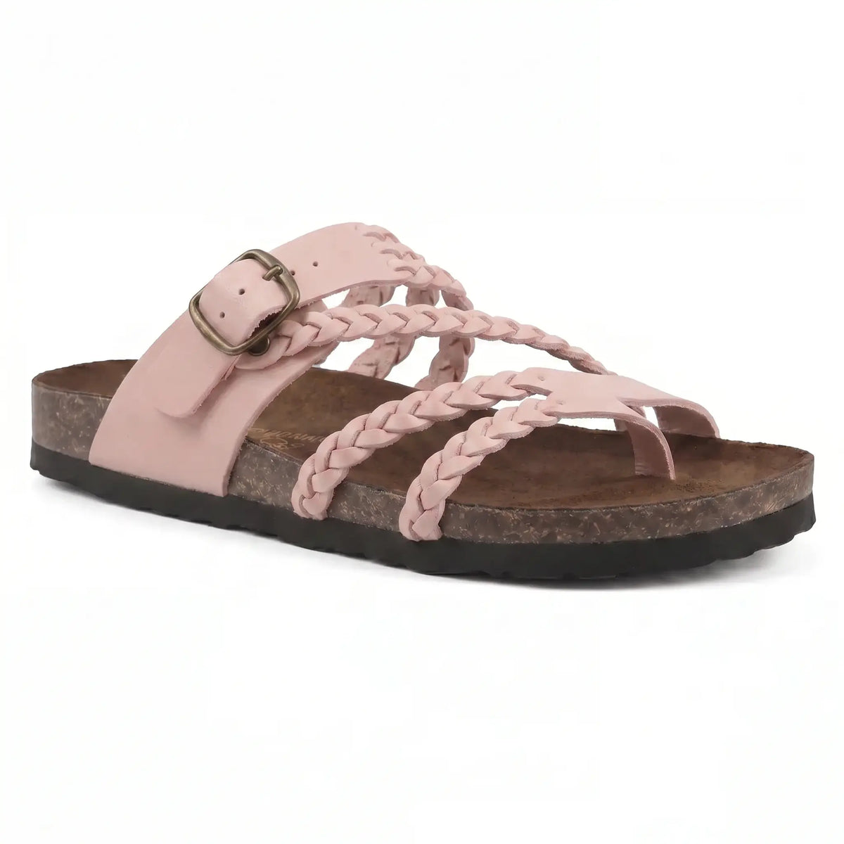 Everett | Sandali Comfort Intrecciati