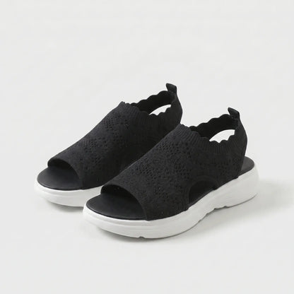 Prisca | Sandali Comfort Imbottiti