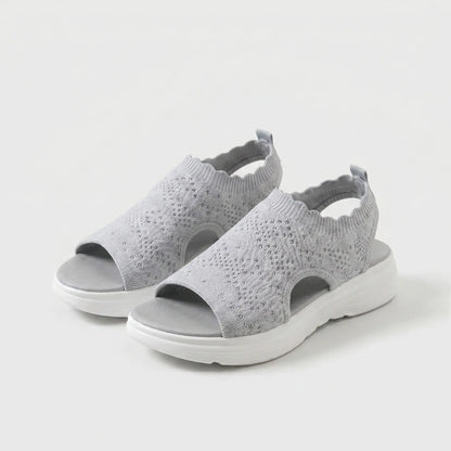 Prisca | Sandali Comfort Imbottiti