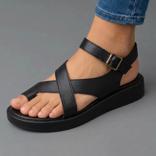 Constance | Sandali Comfort Imbottiti