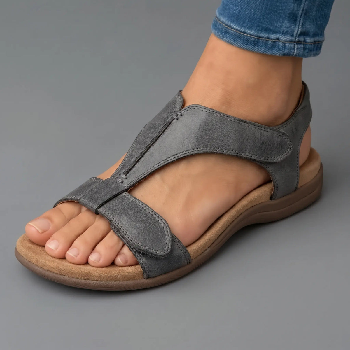 Lara | Sandali Ortopedici Ergonomici