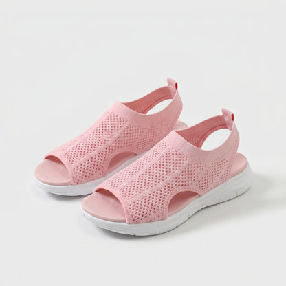 Elara | Sandali Comfort Imbottiti