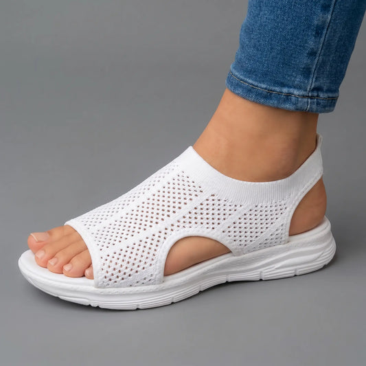 Elara | Sandali Comfort Imbottiti