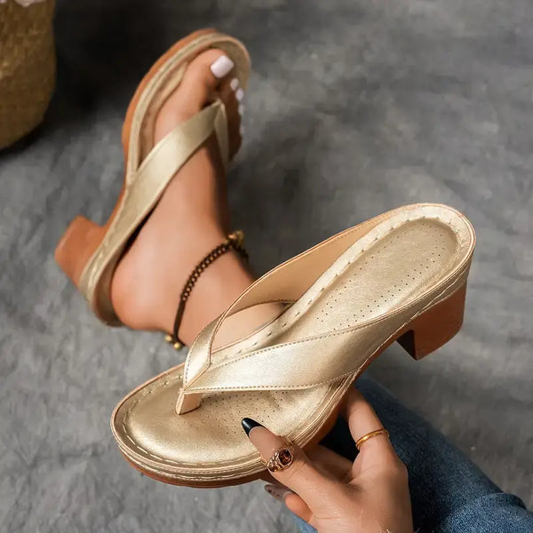 Elsera | Sandali – Eleganza e Comfort