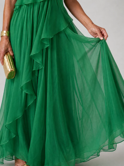 Victoria | Abito Maxi Elegante