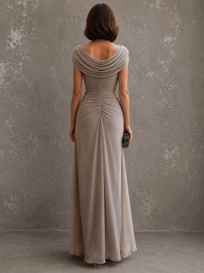 Abito Maëlle Lungo Elegante