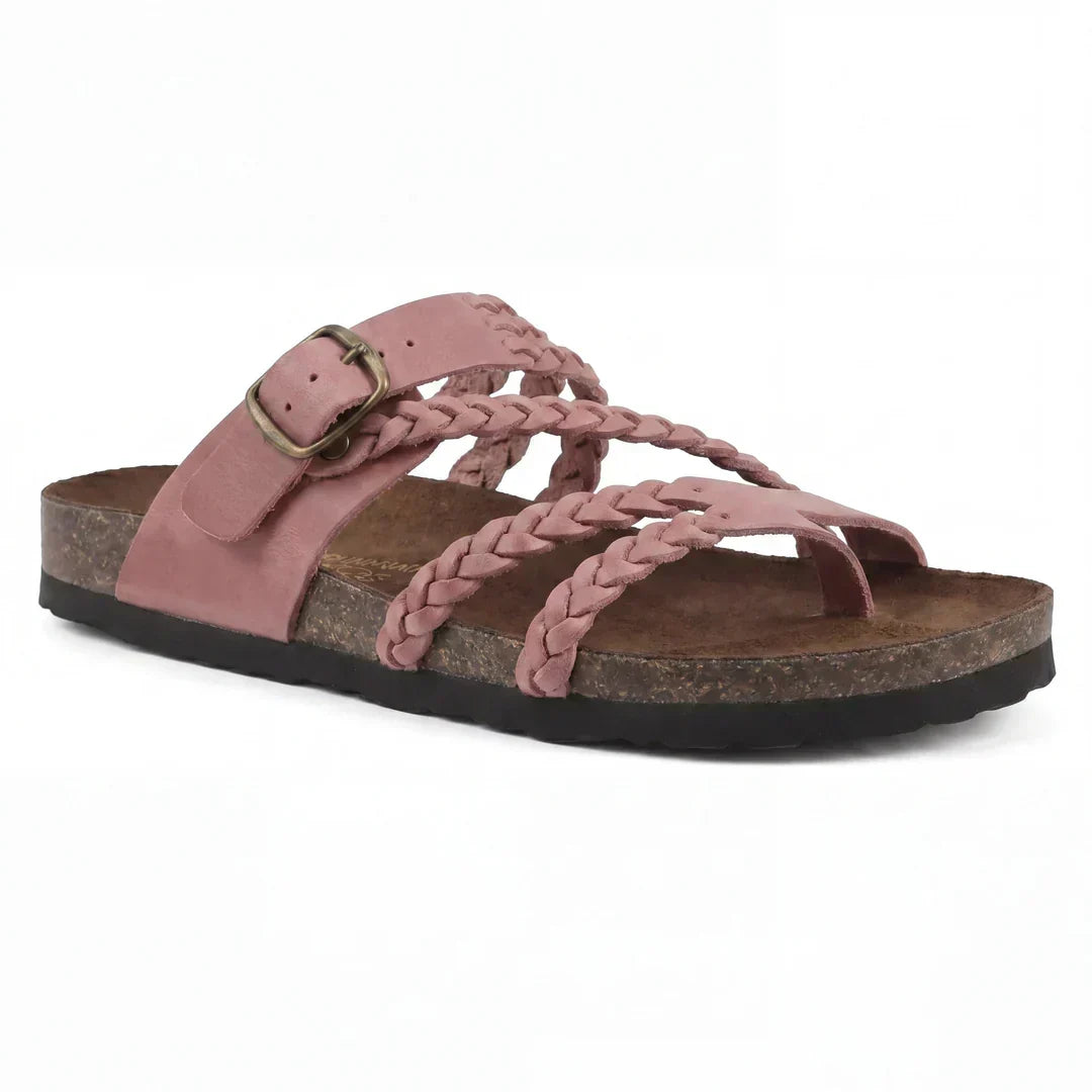 Everett | Sandali Comfort Intrecciati