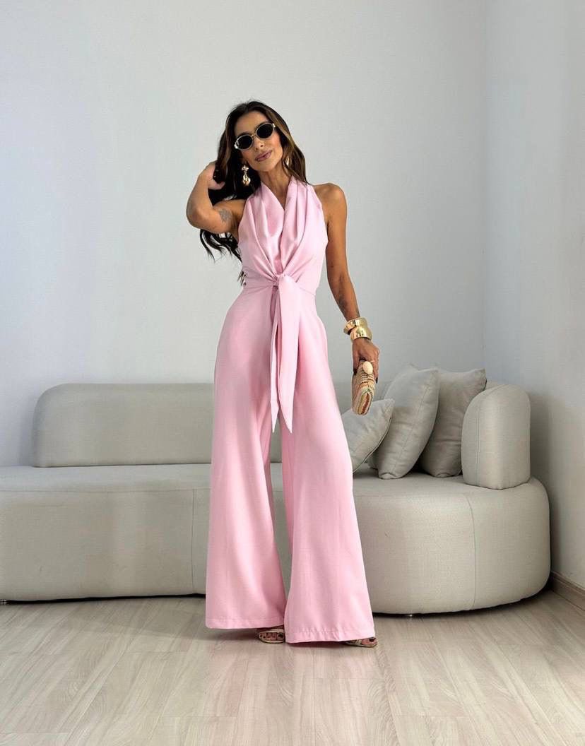 Carol™ | Tuta elegante e favorecedor